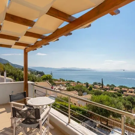 Corfu Sea View - Alya * Barbati