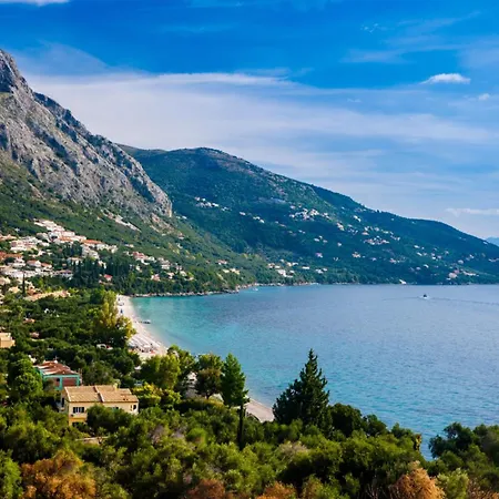 Vila Corfu Sea View - Alya