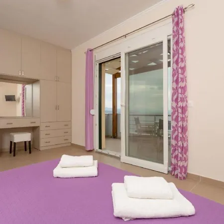 Vila Corfu Sea View - Alya Barbati