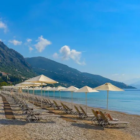 Βίλα Corfu Sea View - Alya Μπαρμπάτι