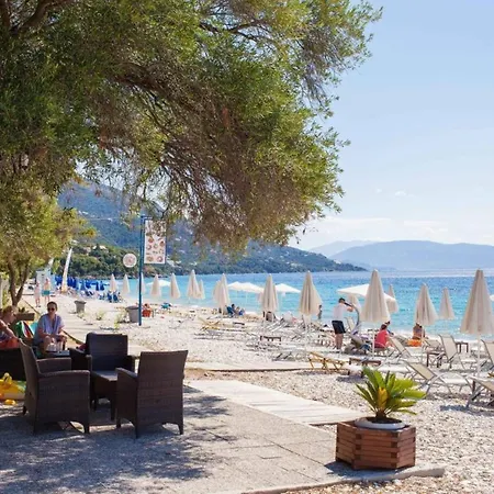 Corfu Sea View - Alya Vila Barbati